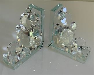 Sparkling Prism bookends