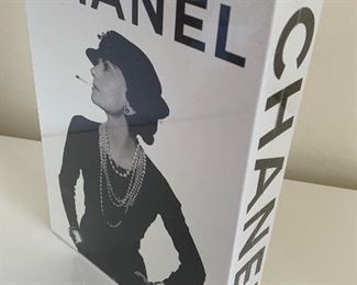 Chanel three book set - sealed in plastic