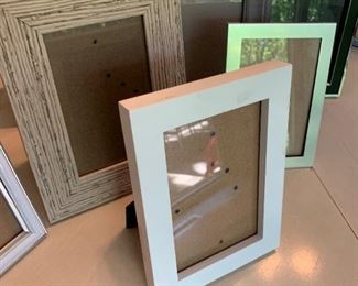 Picture frames