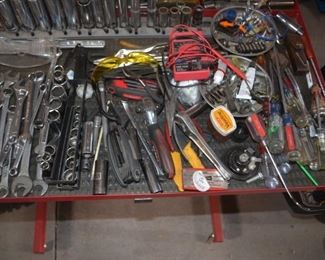 TOOLS GALORE!