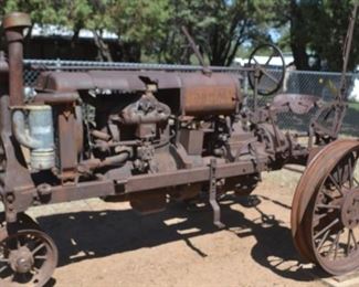 "YARD SITTER"  FARMALL  $200.00