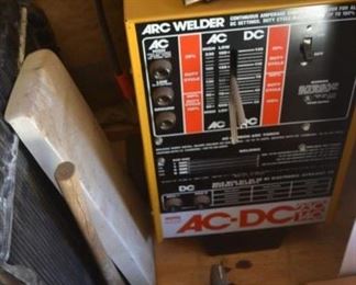 ARC WELDER