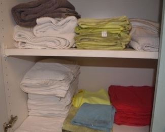 SHOP TOWELS