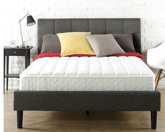 Slumber 1 Queen 8" Tight Top Mattress
