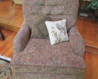 family room chair