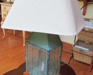 lantern lamp