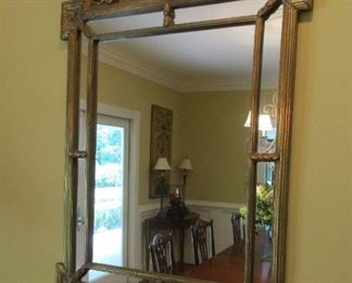 large mirror