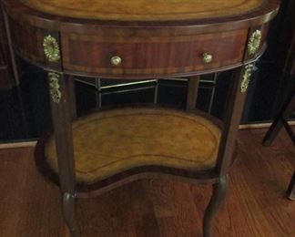 Maitland Smith side table