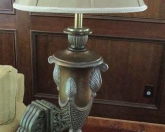 pair lamps