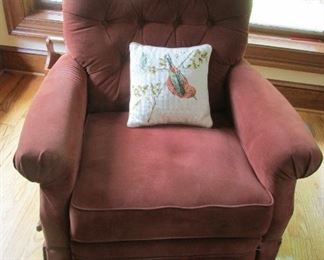 recliner