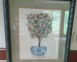 print tree