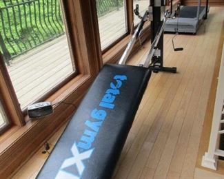 total gym XL