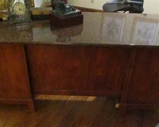 large desk