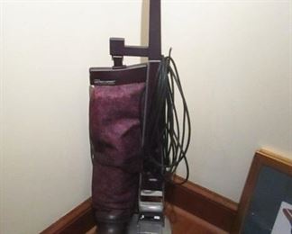 Kirby vacuum cleaner