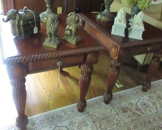 pair tables