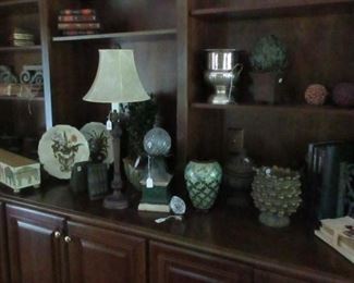 shelf items