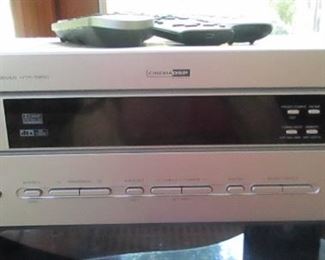 Yamaha AV receiver HTR 5650