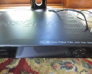 Insigna DVD player