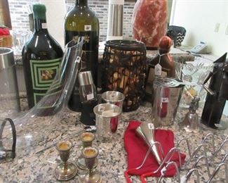 wine items