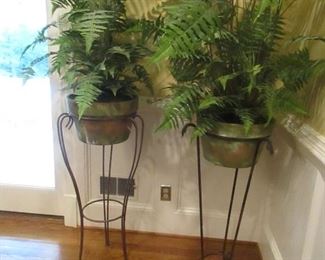 large planters