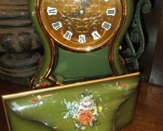 Christ clock