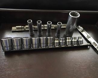 SnapOn Sockets