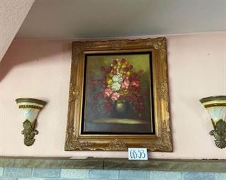 Fireplace Mantel Decor