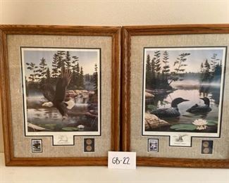 National Park Series Boundary Waters by Leo Stans