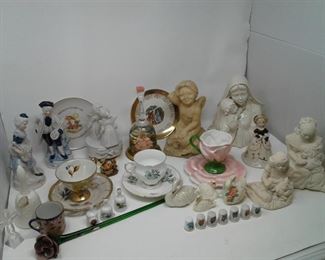 Beautiful Lot of Collectibles