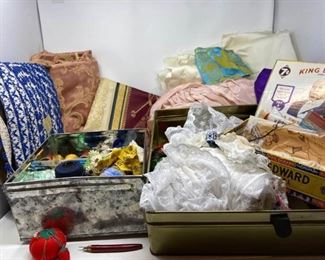 Fabric and Trim Plus