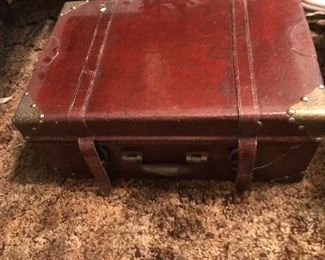 Storage cases 3 different sizes 