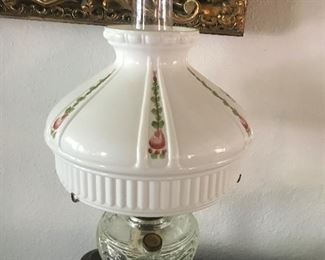 Aladdin Oil Lamp 
