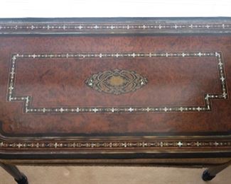 Antique Game Table