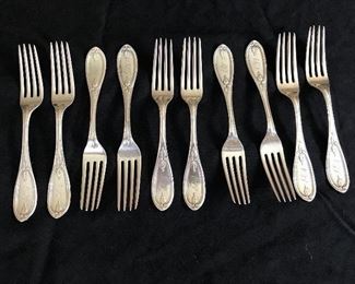 N.E. CRITTENDEN Sterling Forks