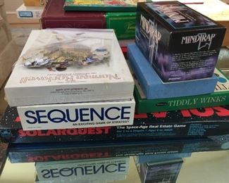 Board games!