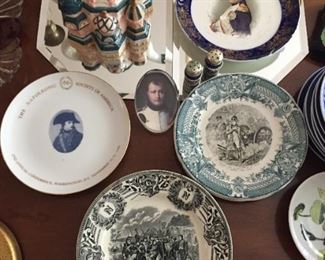 Napoleon memorabilia!