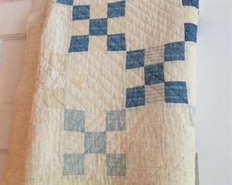 Vintage Quilt.