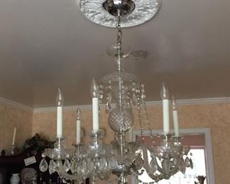 Great Chandelier.