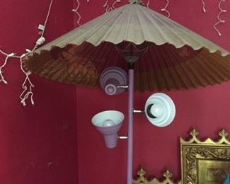 Umbrella Lamp.