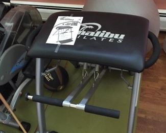 Malibu Pilates Chair.