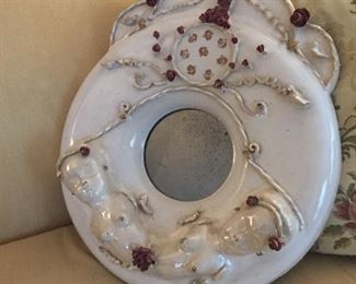 One of a kind art piece.