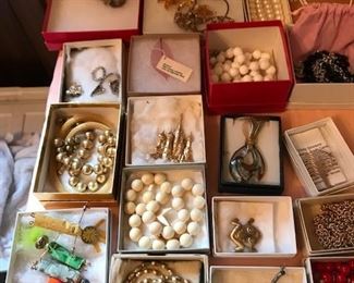 Great Selection of Jewelry.