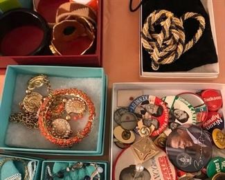 Great Selection of Jewelry.