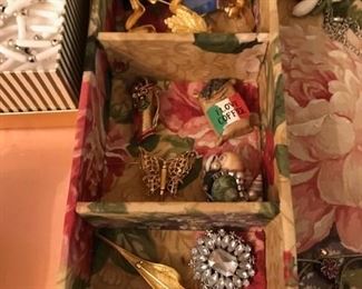 Great Selection of Jewelry.