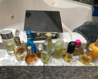 Perfumes.
