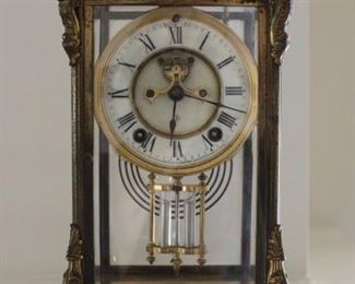 Ansonia Crystal regulator