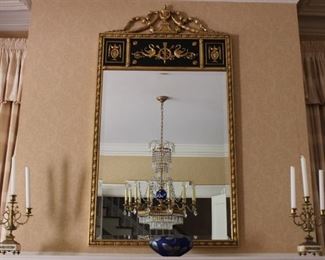 Fantastic mirrors throughout home