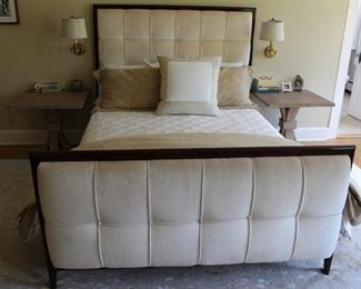 Nancy Corzine bed, queen size