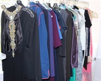 Women’s designer clothes