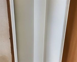LED Commercial White Ceiling Light